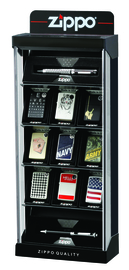 Zippo 60001252 15 pcs Counter Display