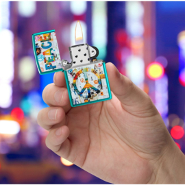 Zippo 60007847 24004 Peace