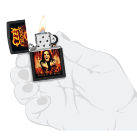 Zippo 60007727 Ozzy Osbourne - Price of darkness