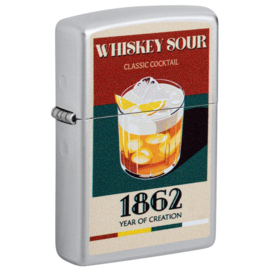 Zippo 60007874 205 Retro Cocktail 2 Design