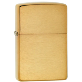 Zippo 60001165 BRASS BRUSHED