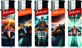 Aansteker met turbo vlam F1 (50)