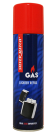 Silvermatch gas 250ml