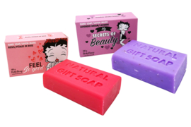 Betty Boop handzeep 100gr