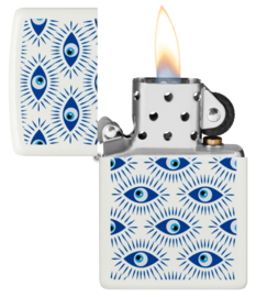 Zippo 60007367  Evil Eye Design