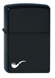 Zippo 60001269 PIPE LIGHTER BLACK