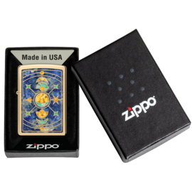 Zippo 60006808 254B Star Constellation