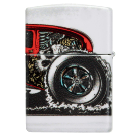 Zippo 60006754 49352 Hot Rod Design