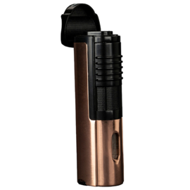 Formula Crocodile Avantie triple jetflame rosegold
