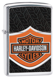 Zippo 60004741 Harley Davidson