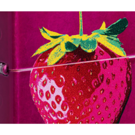 Zippo 60007860 24003 Vibrant Strawberry Design