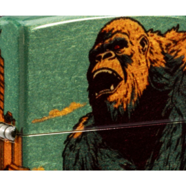 Zippo 60007914 48458 Giant Gorilla Design