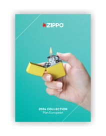 Zippo catalogus 2024