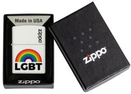 Zippo 60006140 Zippo Rainbow Design