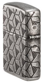 Zippo 60006120 Geometric Pattern Design