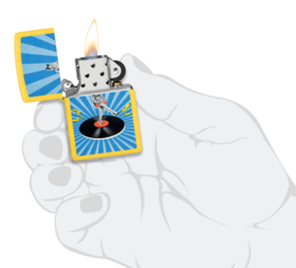 Zippo 60007679 Vintage Photo Design