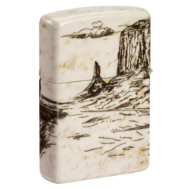 Zippo 60006580 Wild West Scene Design