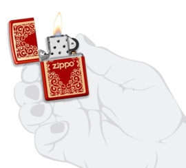 Zippo 60006156 Ornamental Design