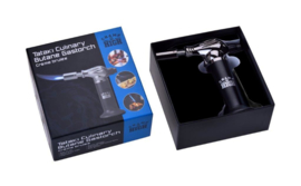 Champ High Big Boys double jetflame 19cm zwart