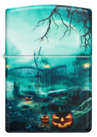 Zippo 60006390 Horror Goth Design