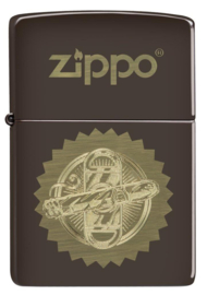 Zippo 60006155 CIGAR AND CUTTER DESIGN