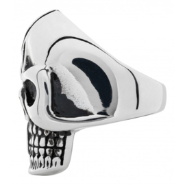 Zippo Skull Ring - 56