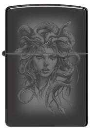 Zippo 60007580  Medusa Design