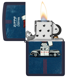 Zippo 60007710 Zippo Car Design