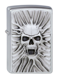 Zippo 1300120 PL SCREAM OF SAND EMBLEM