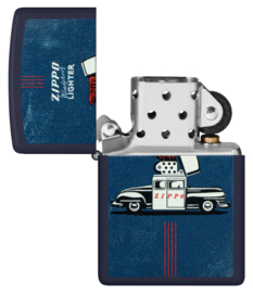 Zippo 60007710 Zippo Car Design