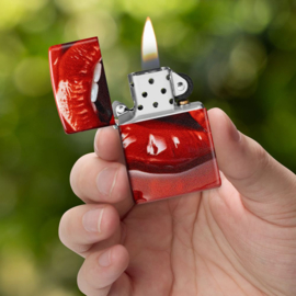Zippo 60007829 49352 Lips Design