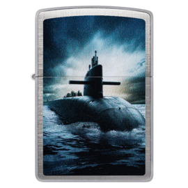 Zippo 60007867 28181 Submarine Design