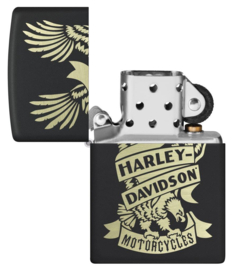 Zippo 60006097 Harley - Davidson Designs