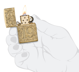 Zippo 60007526  1932 Filigree