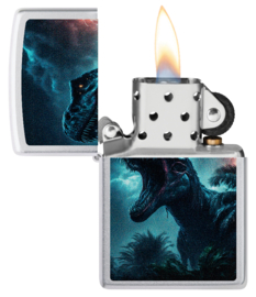 Zippo 60007660 T Rex Design