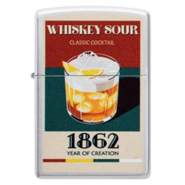 Zippo 60007874 205 Retro Cocktail 2 Design