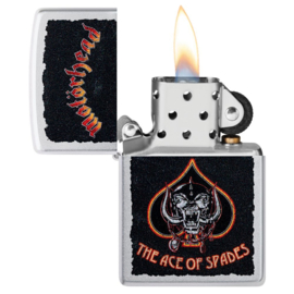 Zippo 60007758 Motörhead - The Ace Of Spades