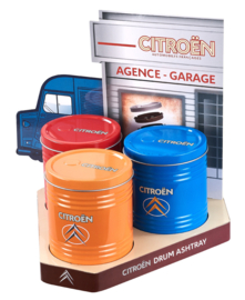 Citroën asbak Oliedrum (6)