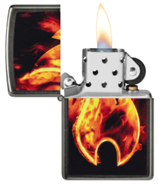 Zippo 60007511  Flame Design