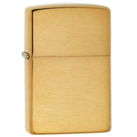 Zippo 60000850 Brushed Brass Armor