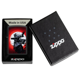 Zippo 60007821 218 Warrior 2 Design