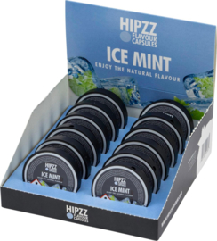 Hipzz Flavor balls 100st Icemint