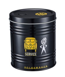 Volkswagen VW asbak Oliedrum (6)