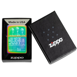 Zippo 60007915 151 Just Believe Design