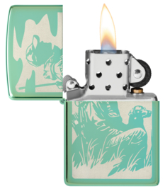 Zippo 60007663 Duck Hunting Design