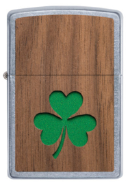 Zippo 60004755 207 Woodchuck Clover