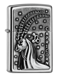 Zippo 2006506 PL 207 CAPRICORN Tierkr. V19