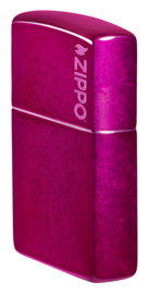 Zippo 60007676 Candy Raspberry with Zippo Logo