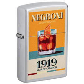 Zippo 60007876 205 Retro Cocktail Design