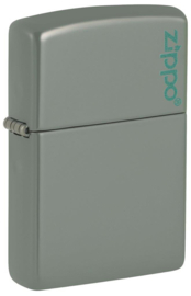 Zippo 60006255 SAGE with ZIPPO LOGO